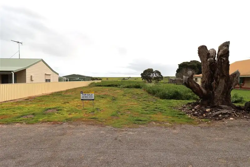 Main view of Homely land listing, LOT 32 39 Eighth  Street, Minlaton SA 5575