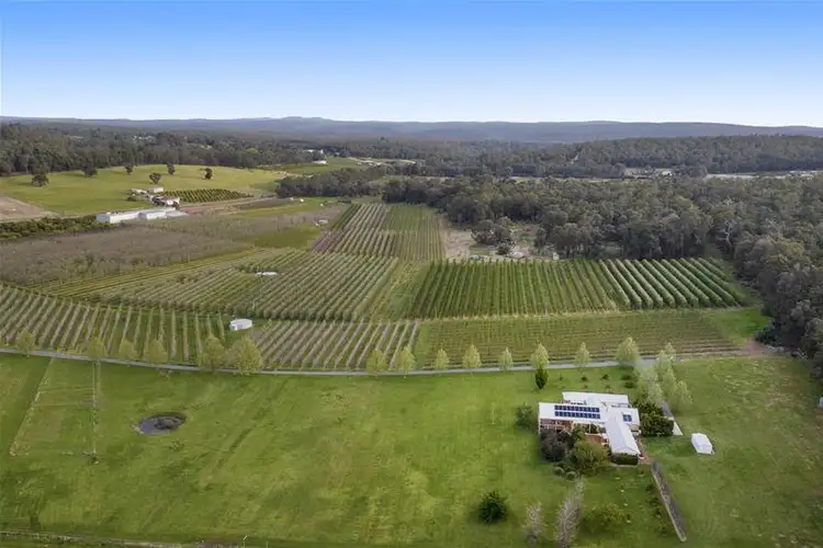 Second view of Homely house listing, 1654 Canning Road, Karragullen WA 6111