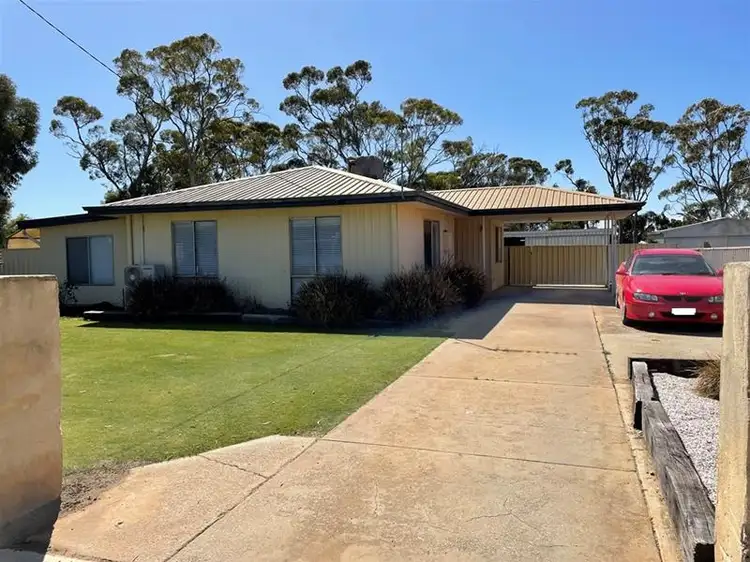 43 ATBARA Street, Moora WA 6510