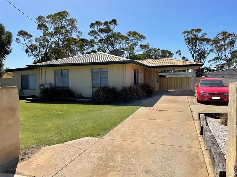 Main view of Homely house listing, 43 ATBARA Street, Moora WA 6510