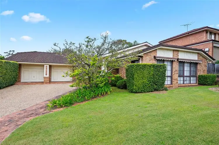 3 Kambah Place, West Pennant Hills NSW 2125