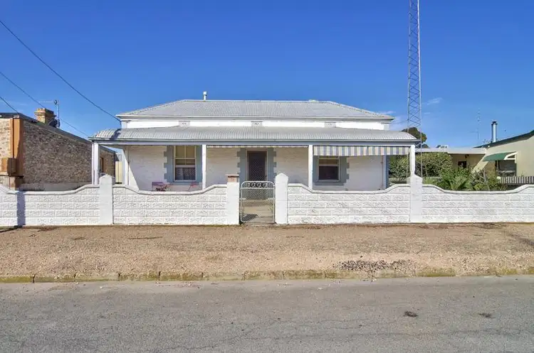 Main view of Homely house listing, 17 Gardiner Street, Wallaroo SA 5556