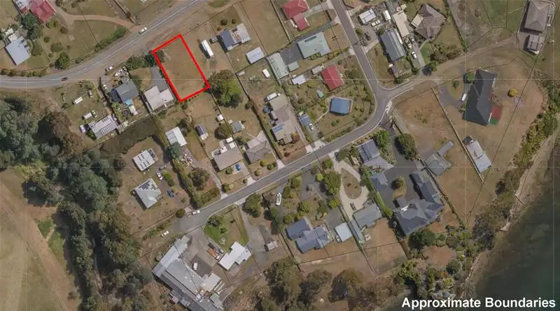 Main view of Homely land listing, 7123 Huon Highway, Dover TAS 7117