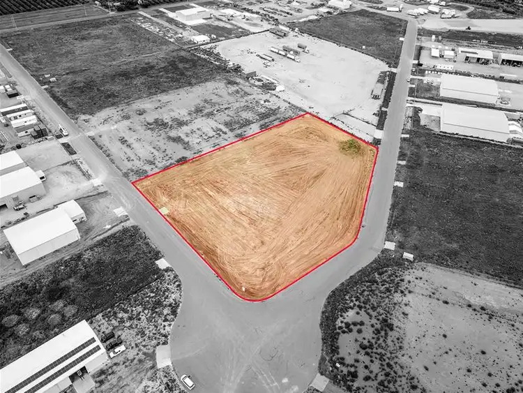 Second view of Homely land listing, 14-16 Modica Crescent, Buronga NSW 2739