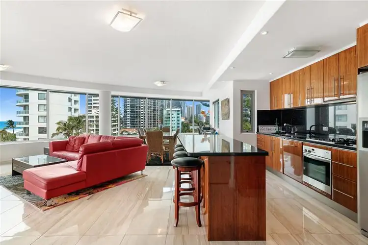 Seventh view of Homely apartment listing, 5/30 Garfield Terrace, Surfers Paradise QLD 4217