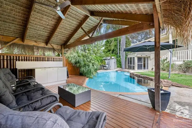 Main view of Homely house listing, 6 Curtin Court, West Wodonga VIC 3690