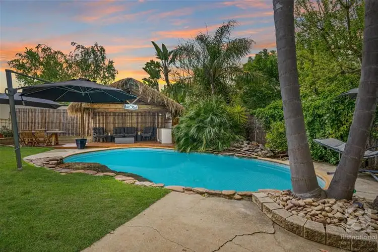 Second view of Homely house listing, 6 Curtin Court, West Wodonga VIC 3690