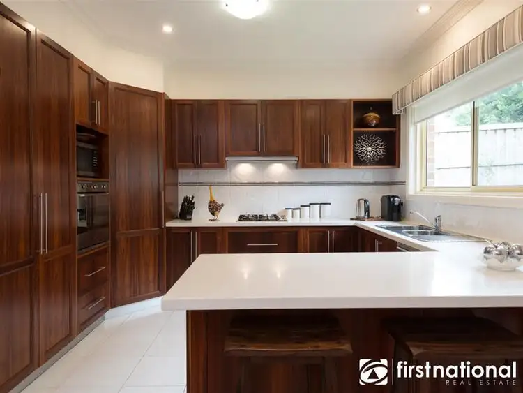 Second view of Homely house listing, 66 Fairholme Boulevard, Berwick VIC 3806