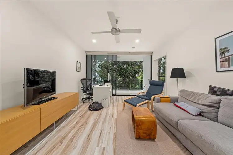 Second view of Homely apartment listing, 215/10 Pidgeon Close, West End QLD 4101