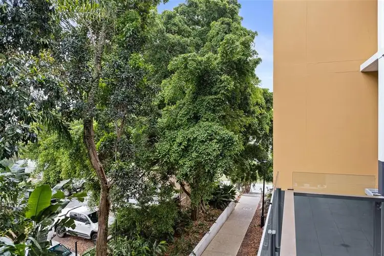 Fourth view of Homely apartment listing, 215/10 Pidgeon Close, West End QLD 4101