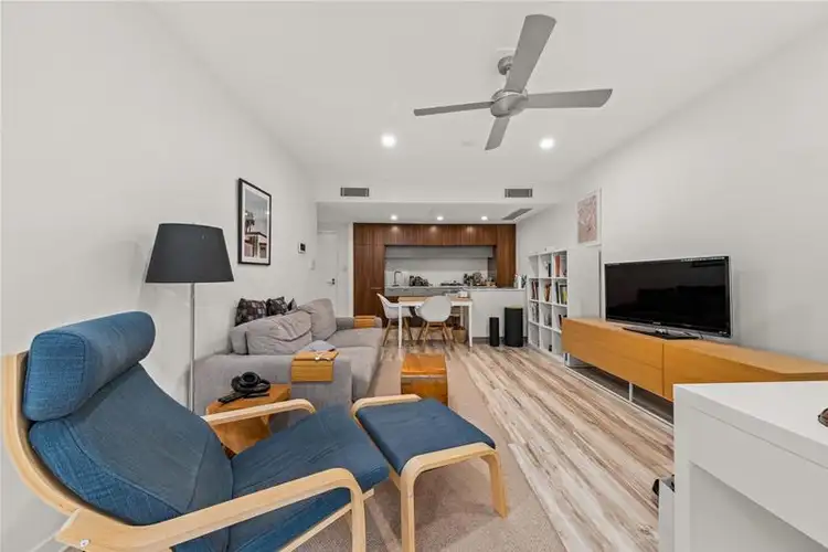 Fifth view of Homely apartment listing, 215/10 Pidgeon Close, West End QLD 4101
