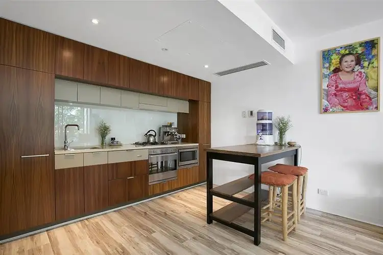 Sixth view of Homely apartment listing, 215/10 Pidgeon Close, West End QLD 4101