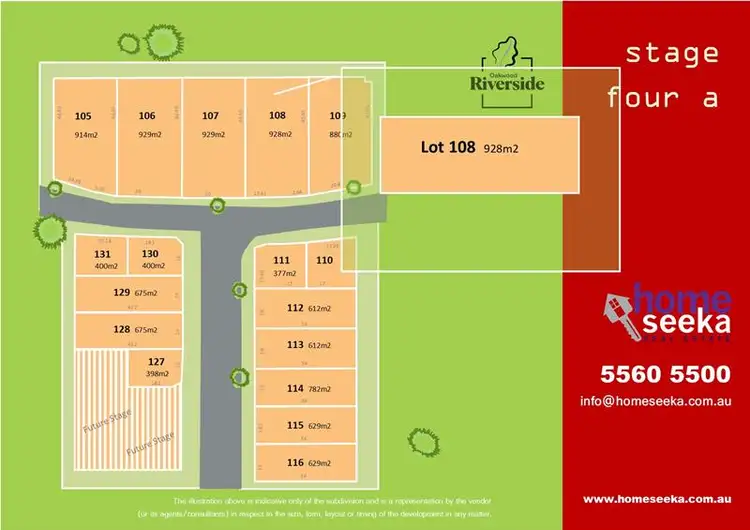 Lot 108 on PS738557H Benson Drive, Warrnambool VIC 3280