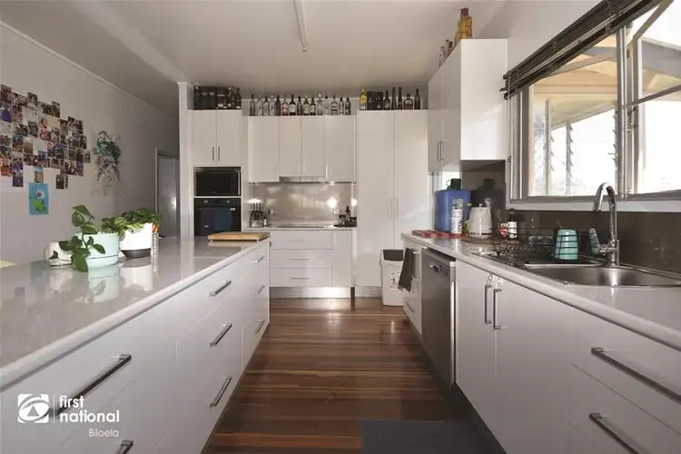 Second view of Homely house listing, 13 Buckland Street, Biloela QLD 4715