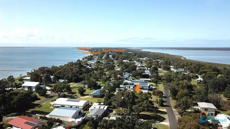 Main view of Homely land listing, 21 Caldwell Street, Loch Sport VIC 3851