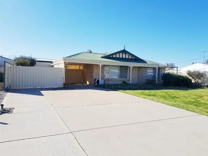 Main view of Homely house listing, 21 AGONIS Street, Leeman WA 6514