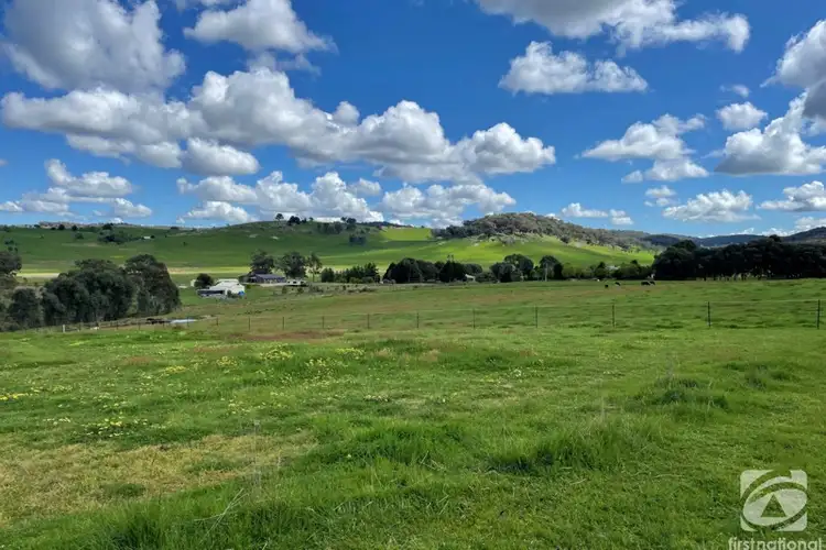 Second view of Homely land listing, Lot 3 186 Edmondson Lane, Wooragee VIC 3747