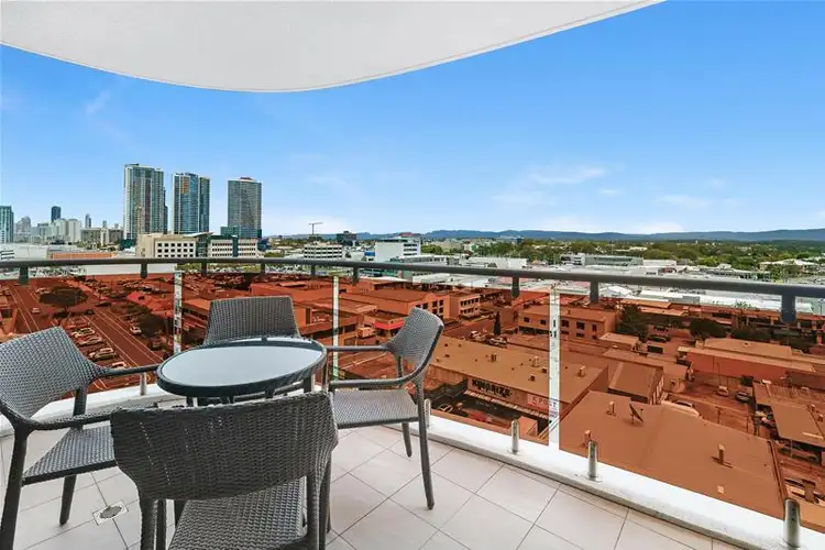 Fifth view of Homely apartment listing, 1106/139 Scarborough Street, Southport QLD 4215