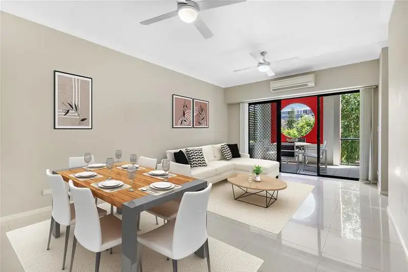 Main view of Homely apartment listing, 14/37 Playfield Street, Chermside QLD 4032
