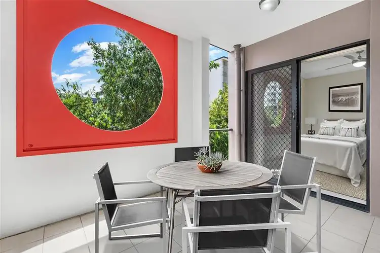 Second view of Homely apartment listing, 14/37 Playfield Street, Chermside QLD 4032