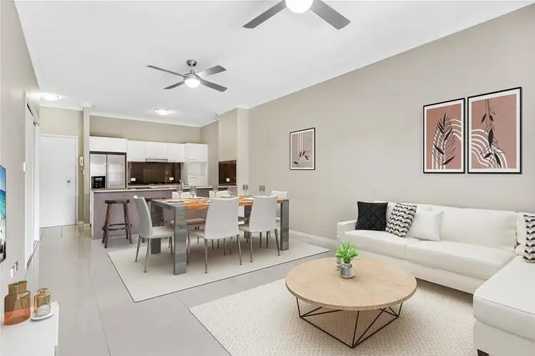 Third view of Homely apartment listing, 14/37 Playfield Street, Chermside QLD 4032