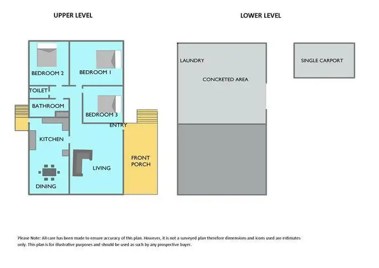 Third view of Homely house listing, 14 Michele Street, Gailes QLD 4300