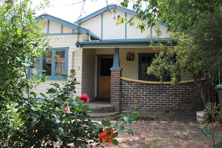 Main view of Homely house listing, 3 St Cuthberts Avenue, Armidale NSW 2350