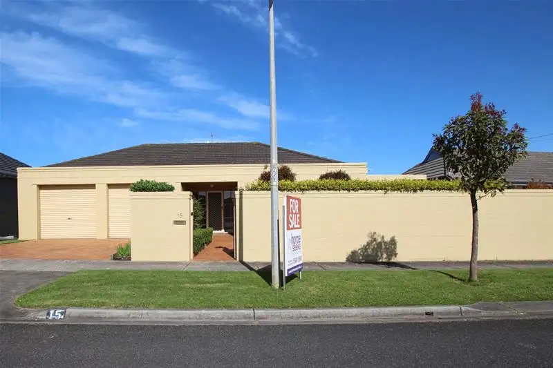 Main view of Homely house listing, 15 Riverdale Court, Warrnambool VIC 3280