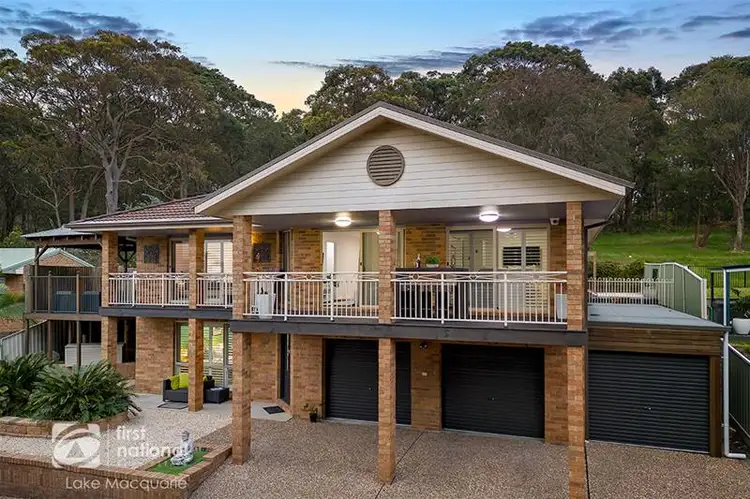 Main view of Homely house listing, 37 Brantwood Close, Lakelands NSW 2282