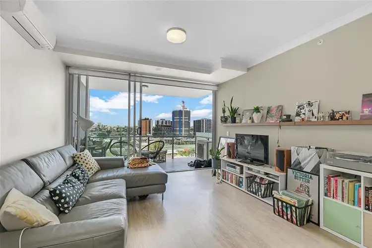 909/45 Boundary Street, South Brisbane QLD 4101