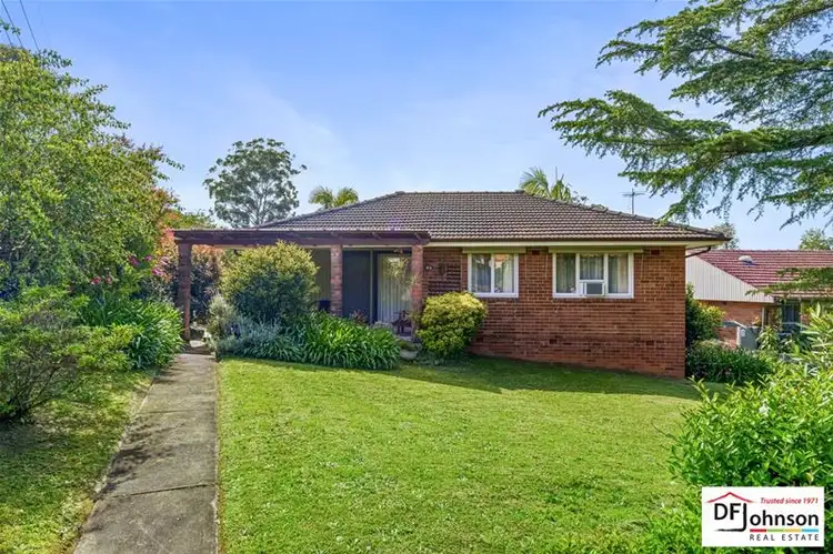 46 Brand Street, Carlingford NSW 2118