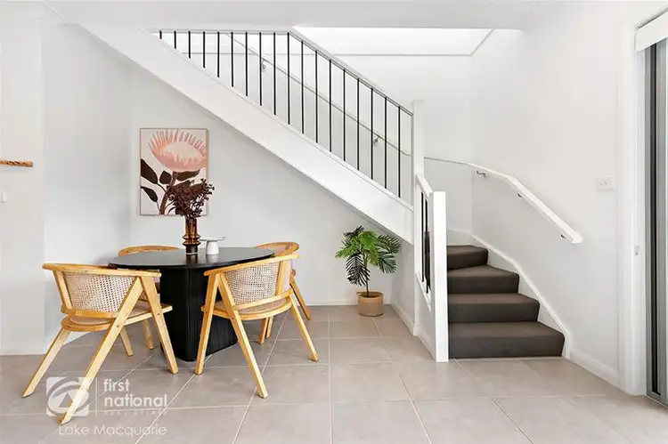 Second view of Homely townhouse listing, 3/78 Churnwood Drive, Fletcher NSW 2287