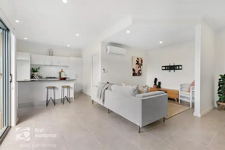 Third view of Homely townhouse listing, 3/78 Churnwood Drive, Fletcher NSW 2287