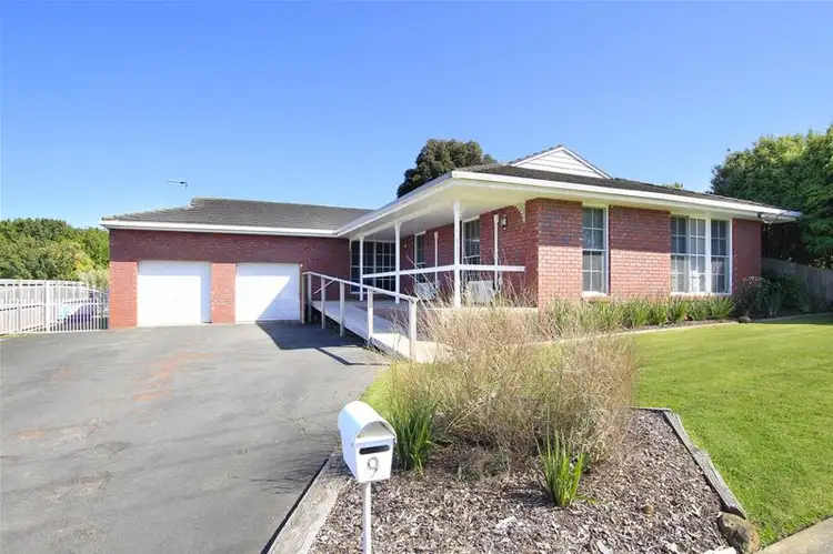 Main view of Homely house listing, 9 Jason Street, Warrnambool VIC 3280