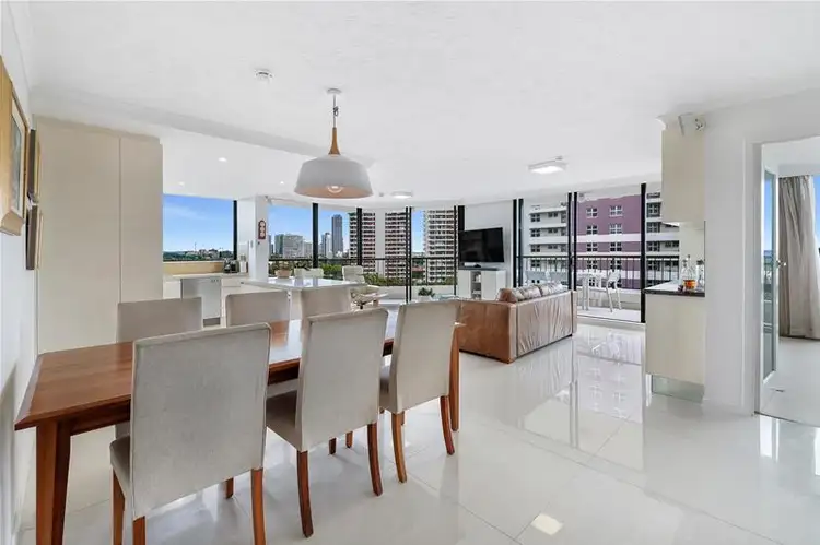 Sixth view of Homely apartment listing, 41/5 Admiralty Drive, Paradise Waters QLD 4217