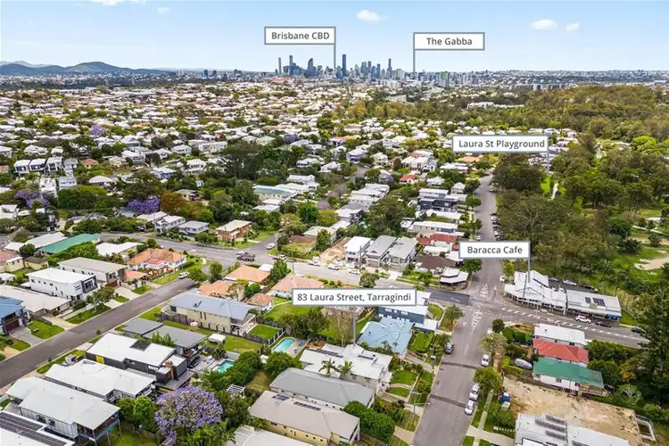 Third view of Homely house listing, 83 Laura Street, Tarragindi QLD 4121