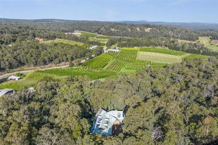 Second view of Homely house listing, 94 Simons Drive, Roleystone WA 6111