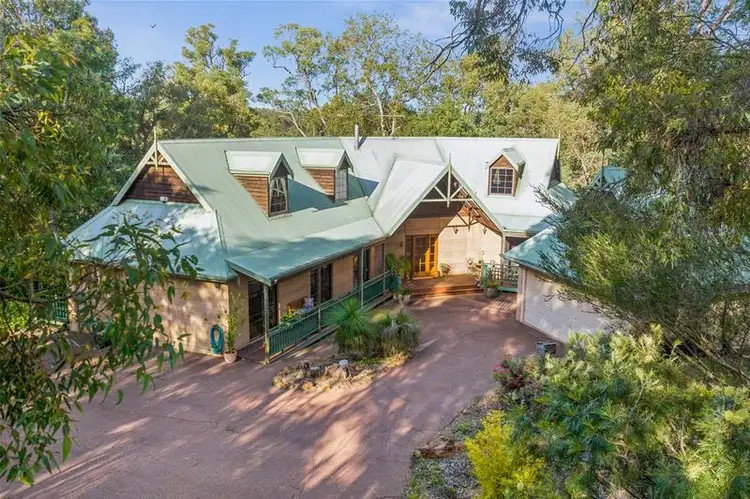 Fourth view of Homely house listing, 94 Simons Drive, Roleystone WA 6111