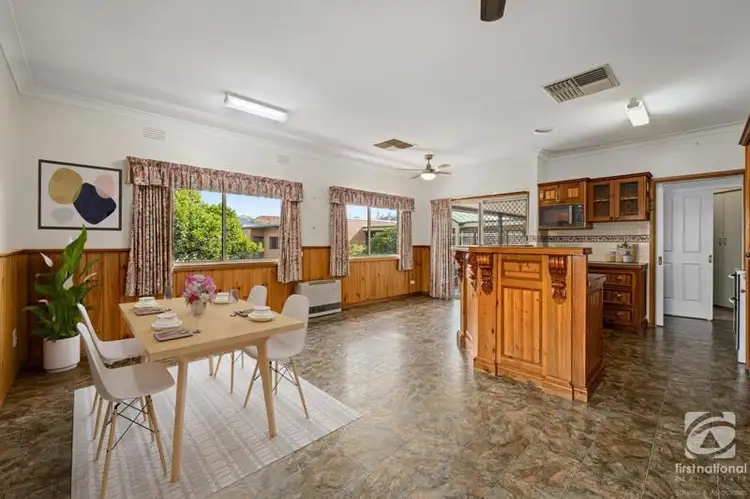 Second view of Homely house listing, 9 Bassett Street, Wodonga VIC 3690