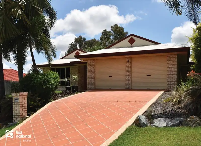 Main view of Homely house listing, 6 Michael Drive, Biloela QLD 4715