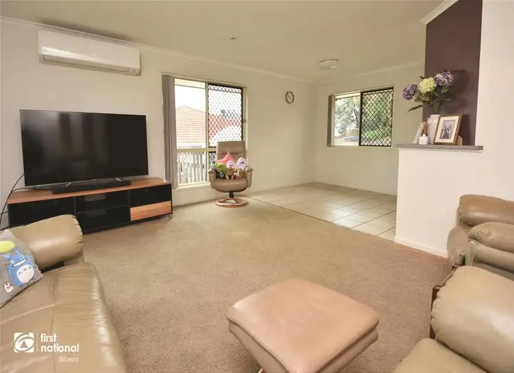 Second view of Homely house listing, 6 Michael Drive, Biloela QLD 4715