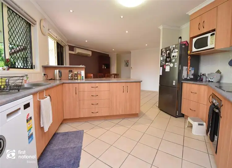 Third view of Homely house listing, 6 Michael Drive, Biloela QLD 4715