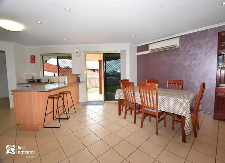 Fourth view of Homely house listing, 6 Michael Drive, Biloela QLD 4715
