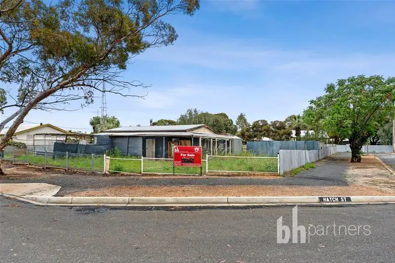 Main view of Homely land listing, 6 Hatch Street, Glossop SA 5344