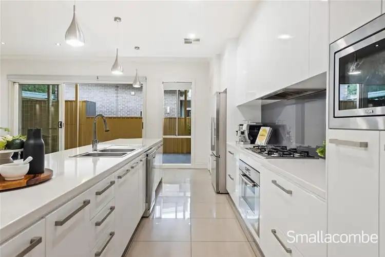 Fifth view of Homely house listing, 80 Kyeema Avenue, Cumberland Park SA 5041