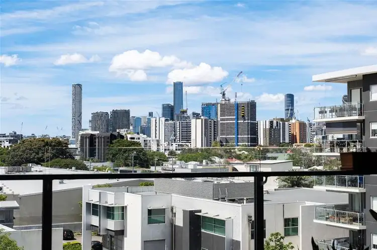Main view of Homely apartment listing, 20501/11 Beesley Street, West End QLD 4101
