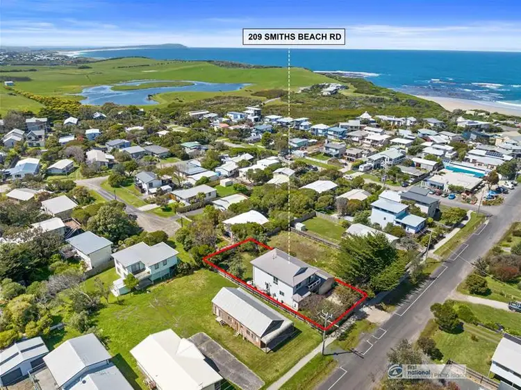 Sixth view of Homely house listing, 209 Smiths Beach Road, Smiths Beach VIC 3922