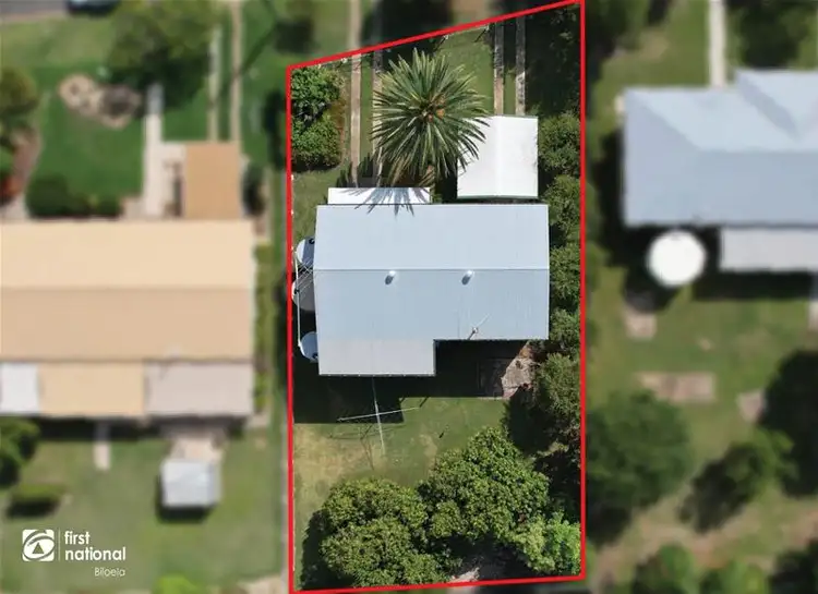 Second view of Homely house listing, 13 Thalberg Avenue, Biloela QLD 4715