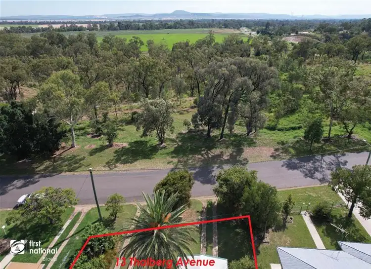 Third view of Homely house listing, 13 Thalberg Avenue, Biloela QLD 4715