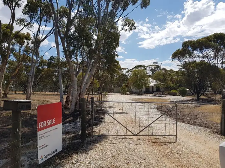 65 GARDINER Street, Moora WA 6510